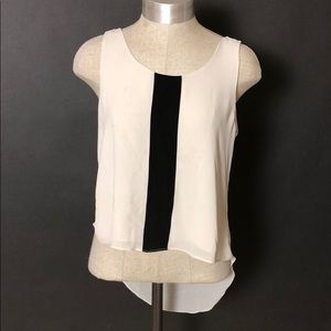 Beige tank